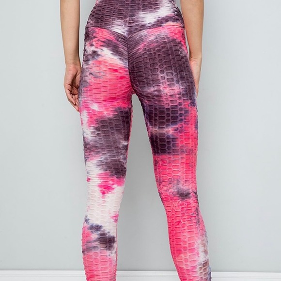 acting-pro-pants-jumpsuits-acting-pro-deadstock-pink-purple-white
